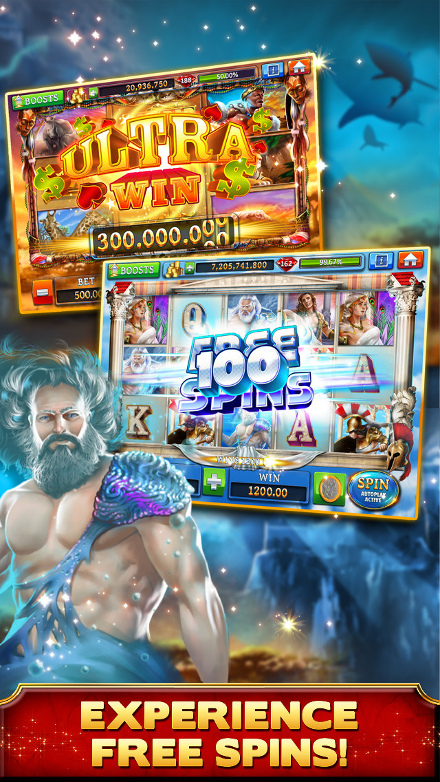 Casino Games: Slots Adventureのスクリーンショット_1