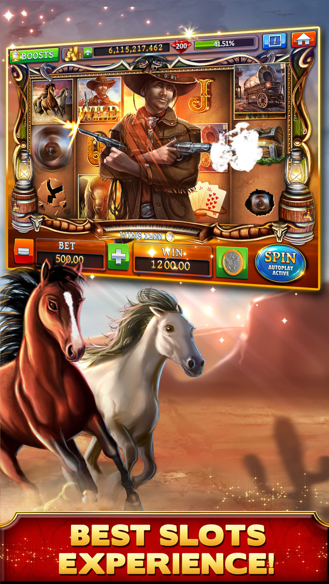 Casino Games: Slots Adventureのスクリーンショット_2