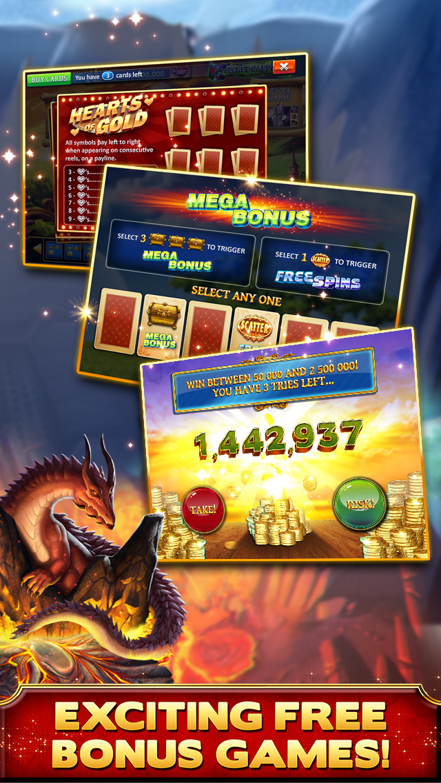 Casino Games: Slots Adventureのスクリーンショット_3