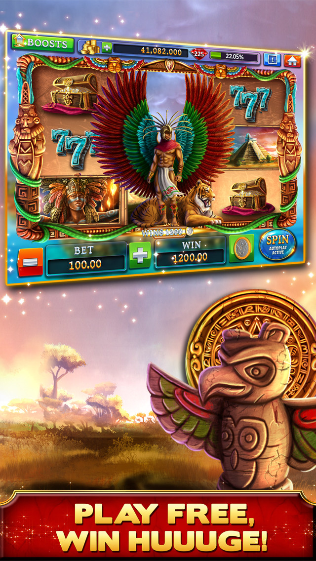 Casino Games: Slots Adventureのスクリーンショット_5