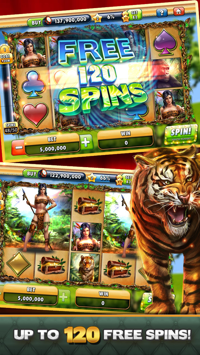 Slot Machines - Free Slot Games and Vegas Casino Jackpotsのスクリーンショット_2