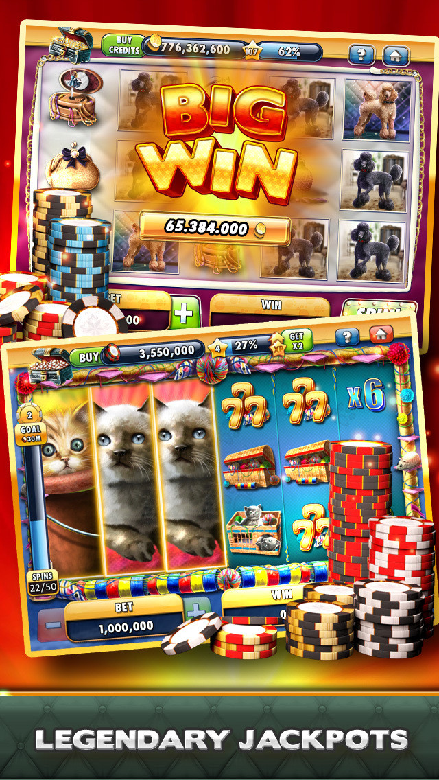 Slot Machines - Free Slot Games and Vegas Casino Jackpotsのスクリーンショット_3