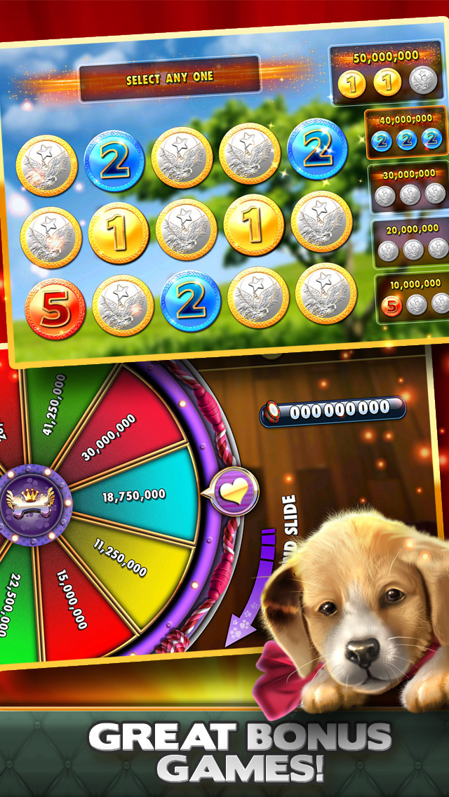 Slot Machines - Free Slot Games and Vegas Casino Jackpotsのスクリーンショット_4