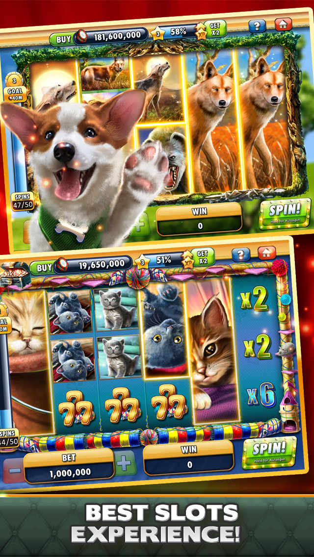 Slot Machines - Free Slot Games and Vegas Casino Jackpotsのスクリーンショット_5