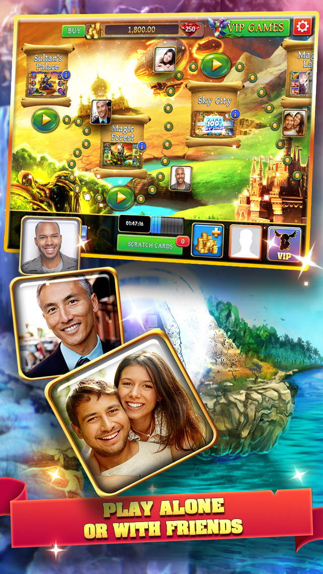Slots: Slot Machine Adventuresのスクリーンショット_4