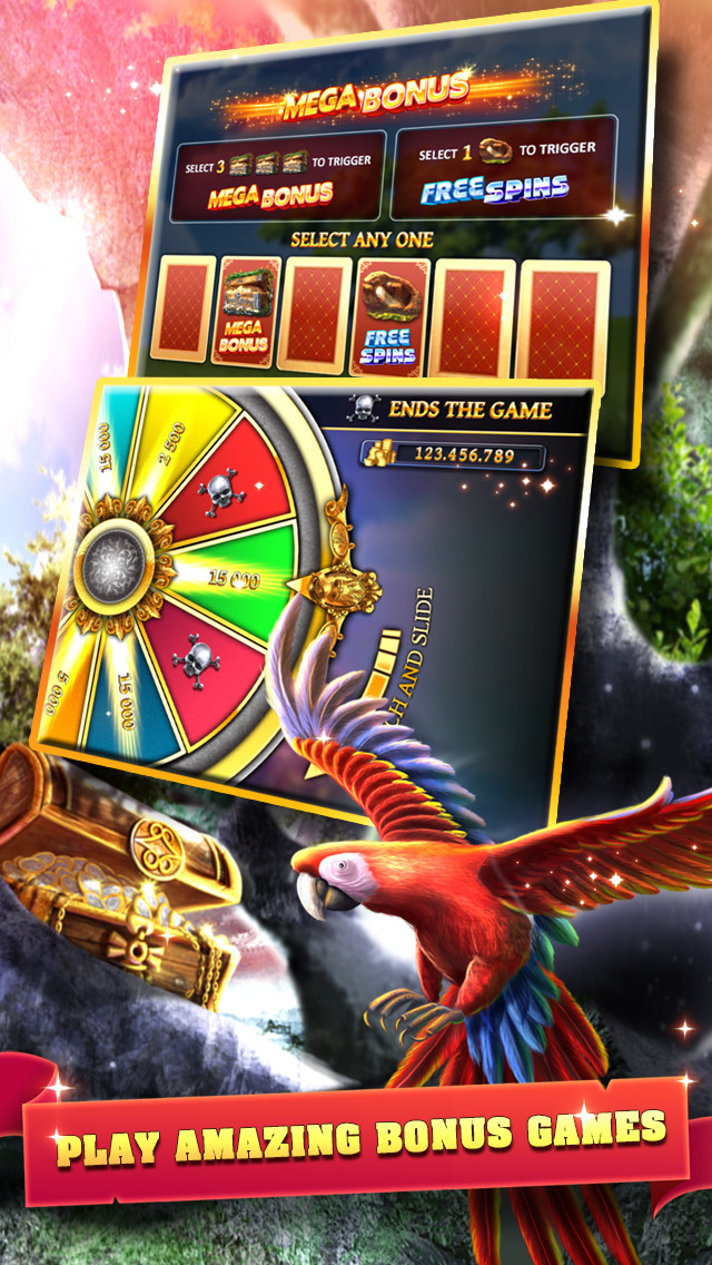 Slots: Slot Machine Adventuresのスクリーンショット_5