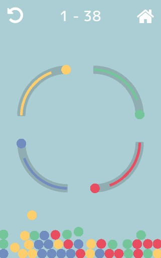 Trace Dotsのスクリーンショット_3