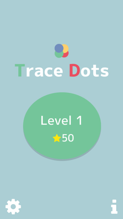 Trace Dotsのスクリーンショット_1