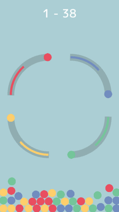 Trace Dotsのスクリーンショット_3