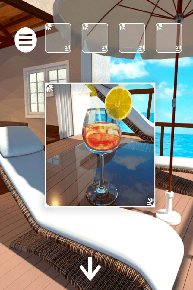 脱出ゲーム Cottageのスクリーンショット_2