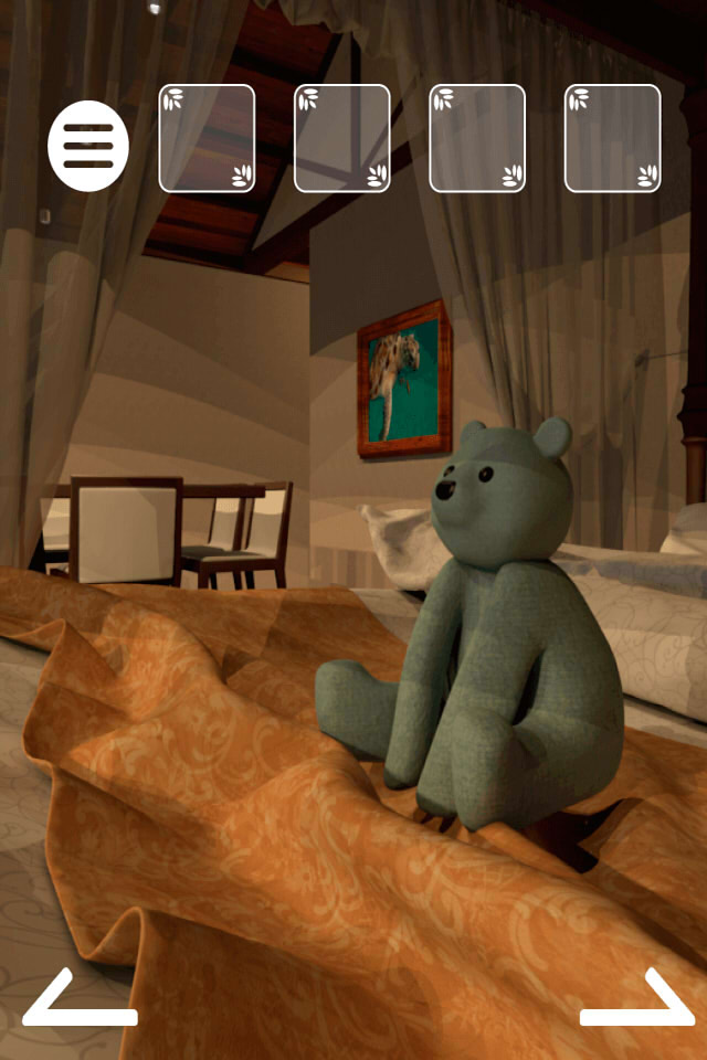 脱出ゲーム Cottageのスクリーンショット_3