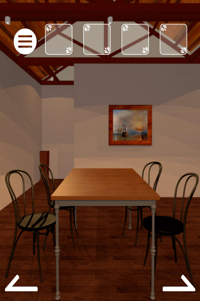脱出ゲーム Cottageのスクリーンショット_4