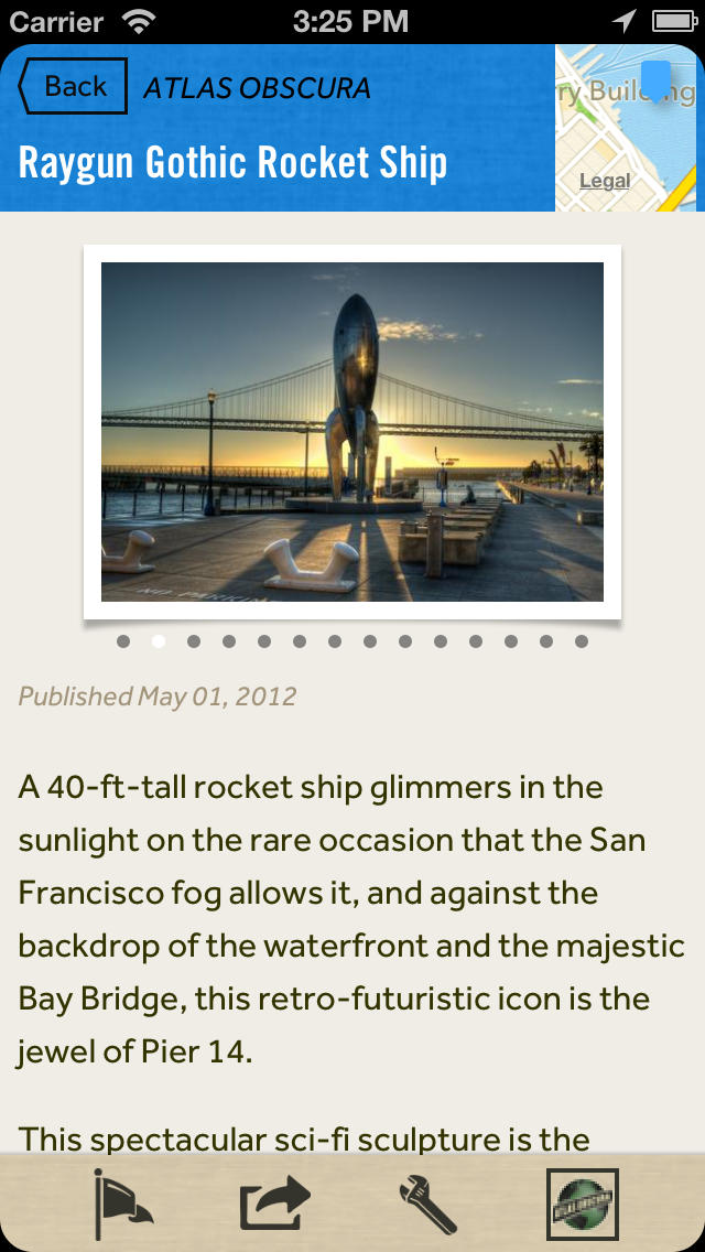 Field Tripのスクリーンショット_1