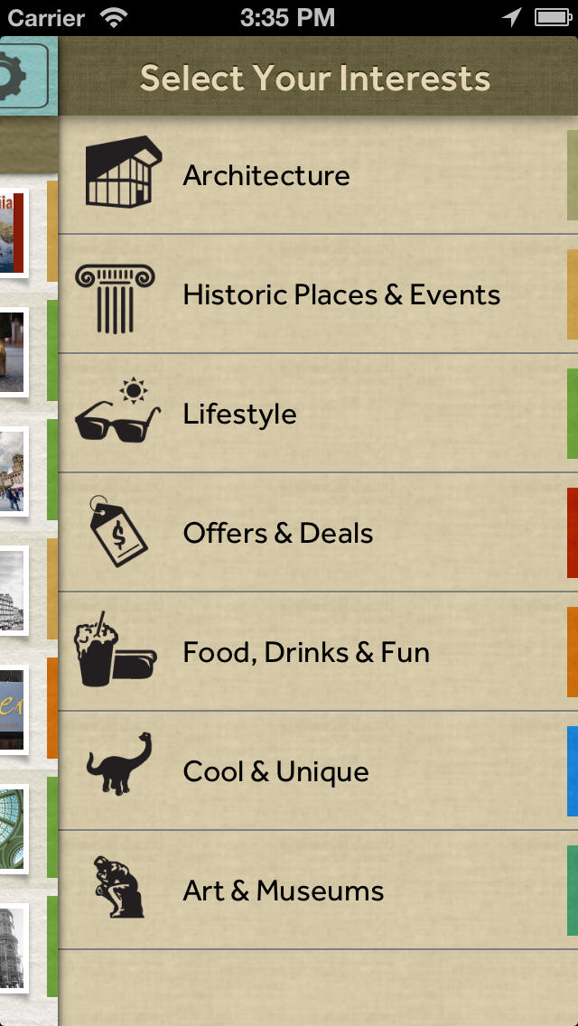 Field Tripのスクリーンショット_3
