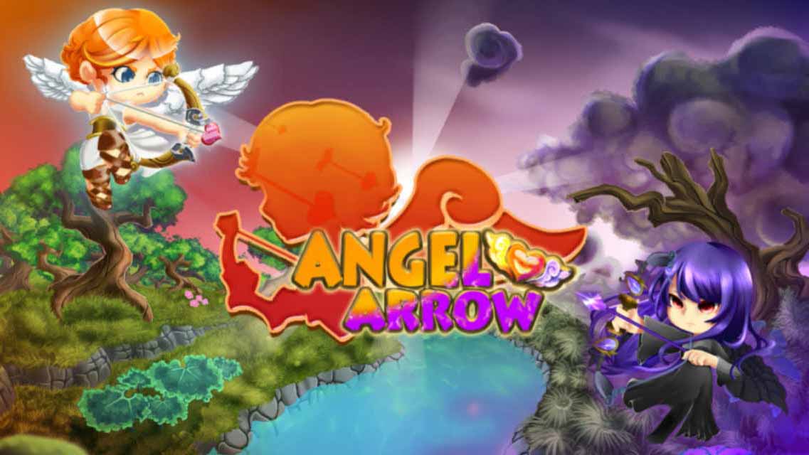 Angel Arrowのスクリーンショット_1