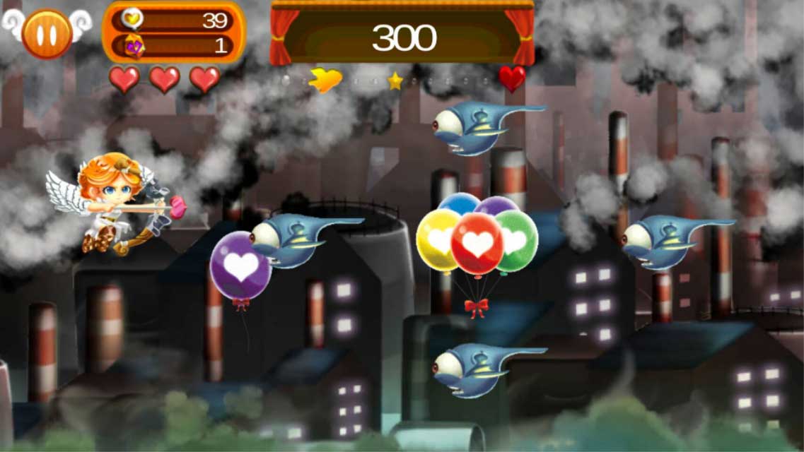 Angel Arrowのスクリーンショット_2