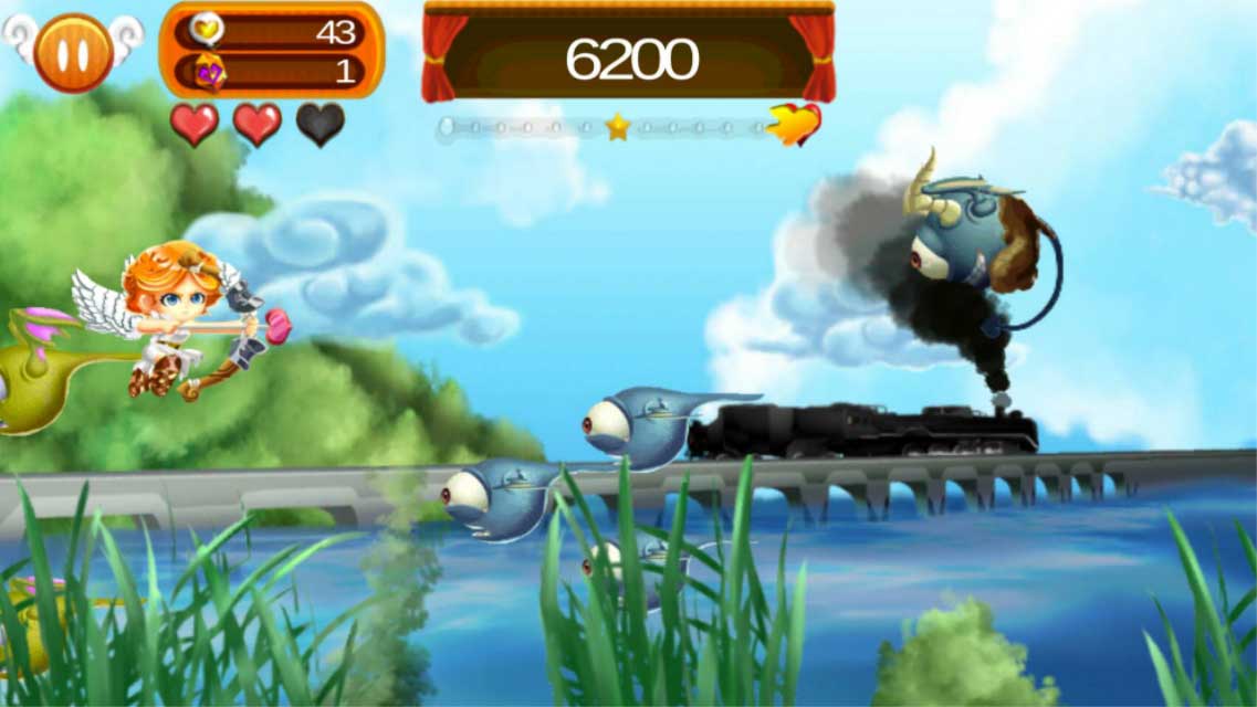 Angel Arrowのスクリーンショット_3