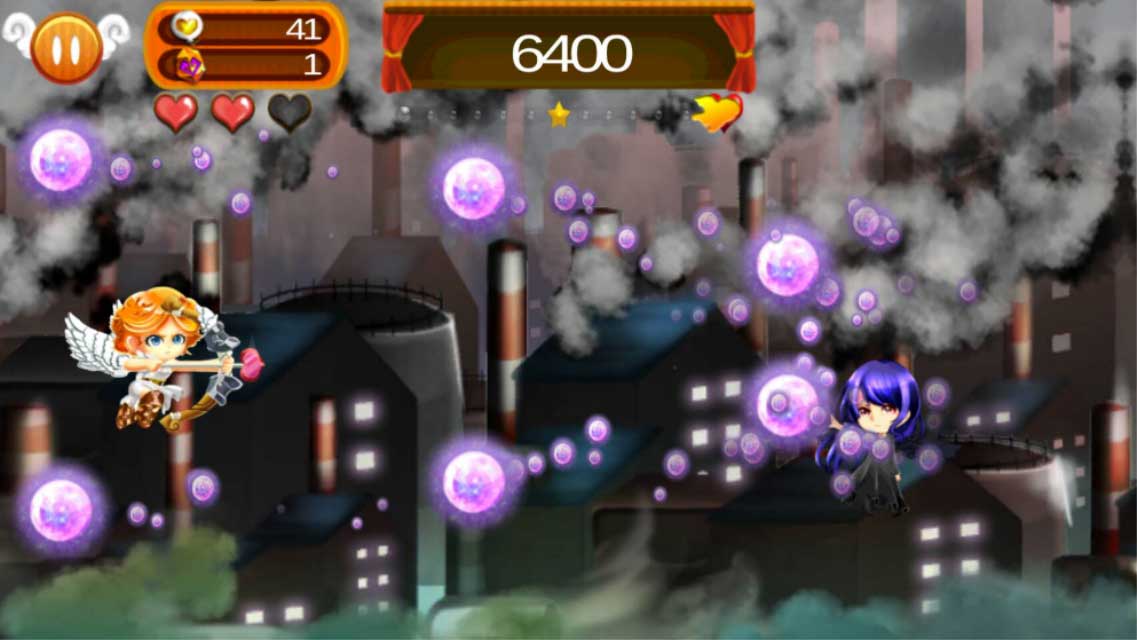 Angel Arrowのスクリーンショット_4