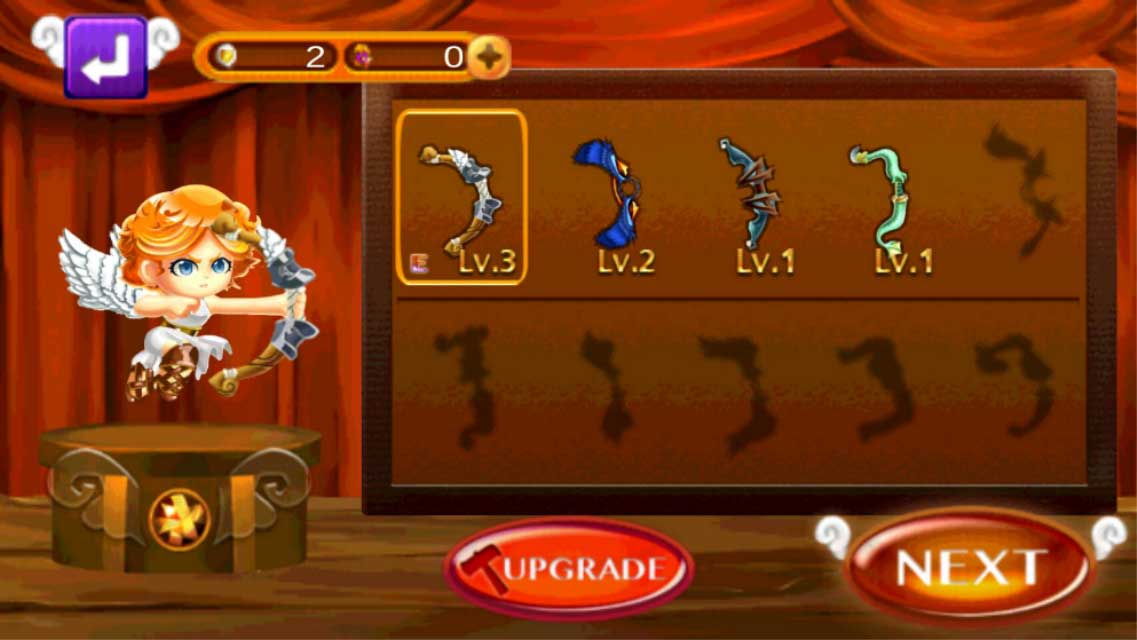 Angel Arrowのスクリーンショット_5