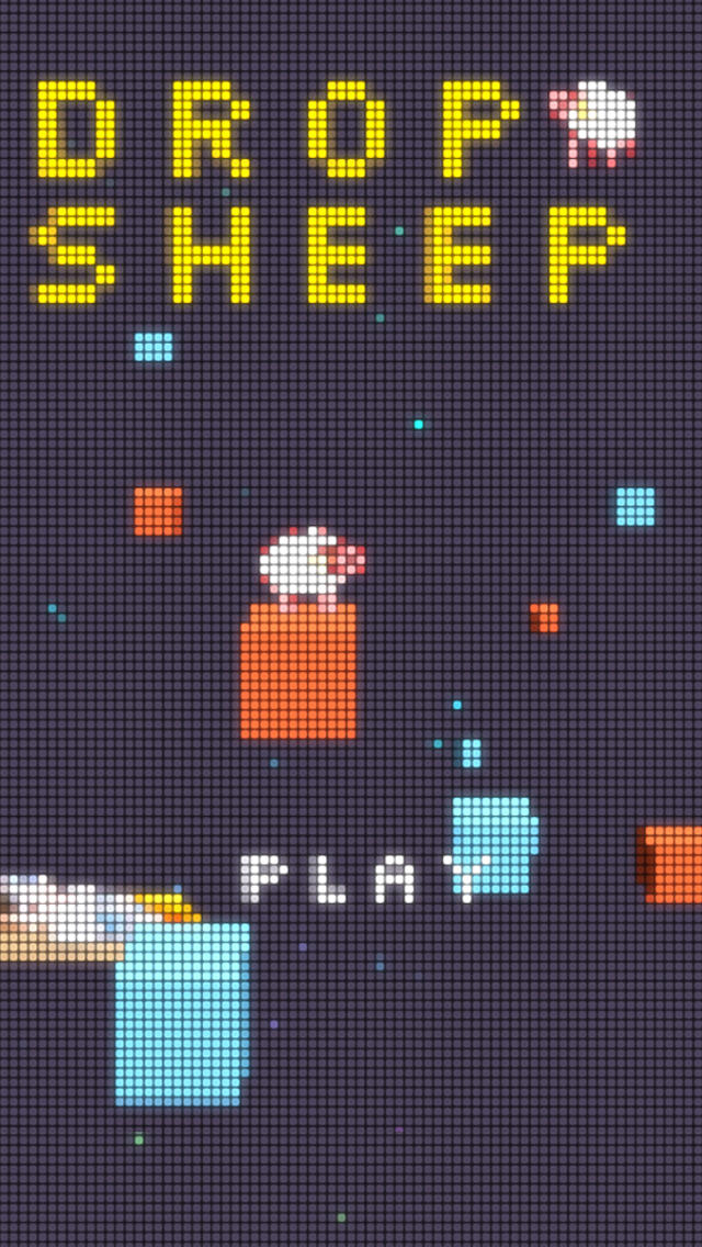 Drop sheepのスクリーンショット_1