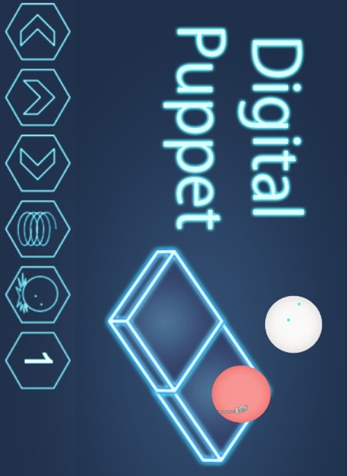 Digital Puppet - プログラミングパズルのスクリーンショット_1