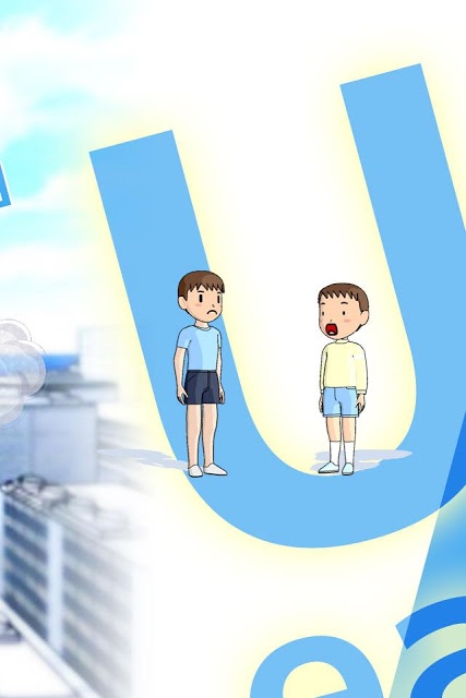 脱出ゲーム 夏休みのUFO破壊のスクリーンショット_2