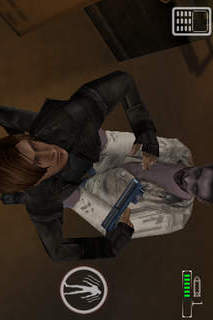 バイオハザード ディジェネレーション Liteのスクリーンショット_2