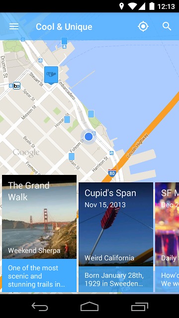 Field Tripのスクリーンショット_2