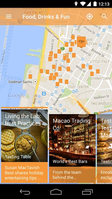 Field Tripのスクリーンショット_4