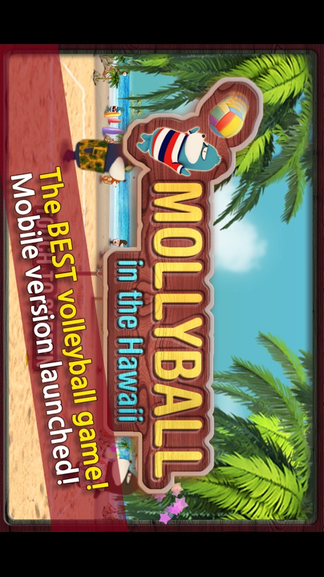 MollyBall(free)のスクリーンショット_1
