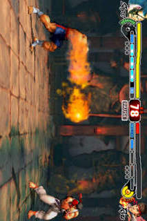 ストリートファイターIVのスクリーンショット_3