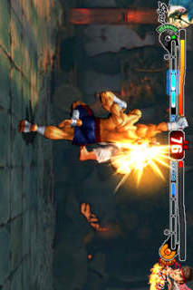 ストリートファイターIVのスクリーンショット_4