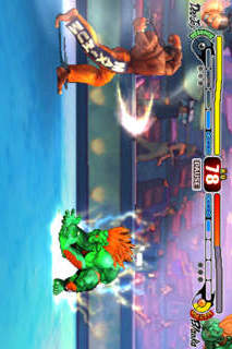 ストリートファイターIVのスクリーンショット_5