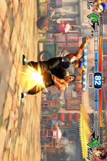 ストリートファイターIV VOLTのスクリーンショット_2