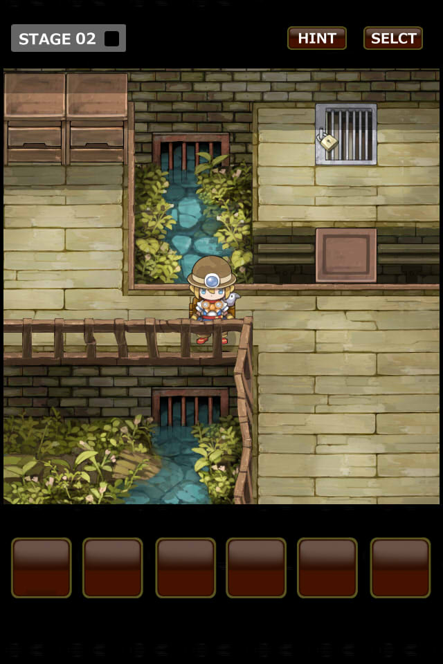 脱出ゲーム スライドプリンセスのスクリーンショット_2