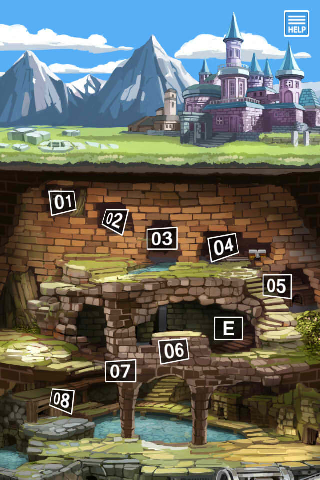 脱出ゲーム スライドプリンセスのゲームアプリ情報 予約トップ10