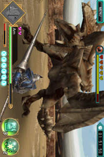 モンスターハンター Dynamic Huntingのスクリーンショット_1