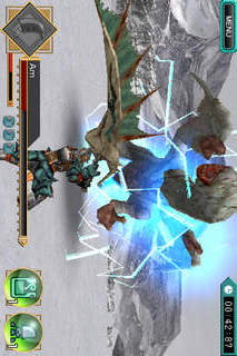 モンスターハンター Dynamic Huntingのスクリーンショット_5