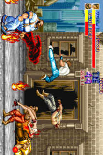 ファイナルファイトのスクリーンショット_2