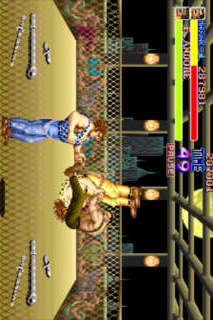 ファイナルファイトのスクリーンショット_4