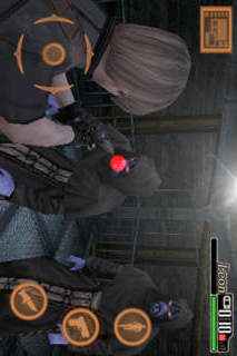 バイオハザード 4のスクリーンショット_2