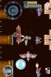 ロックマンXのスクリーンショット_3