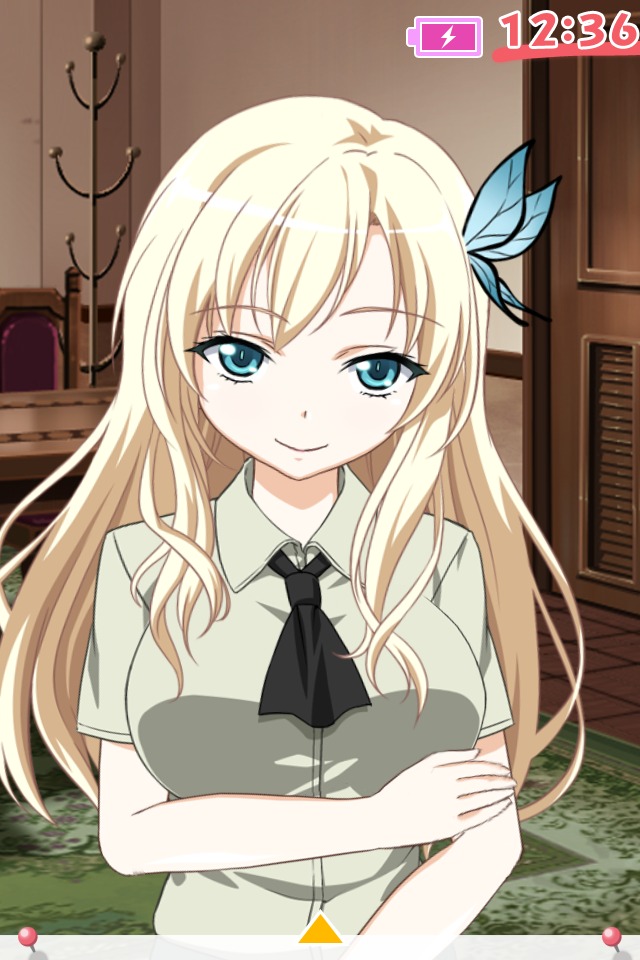 僕は友達が少ない iPのスクリーンショット_3