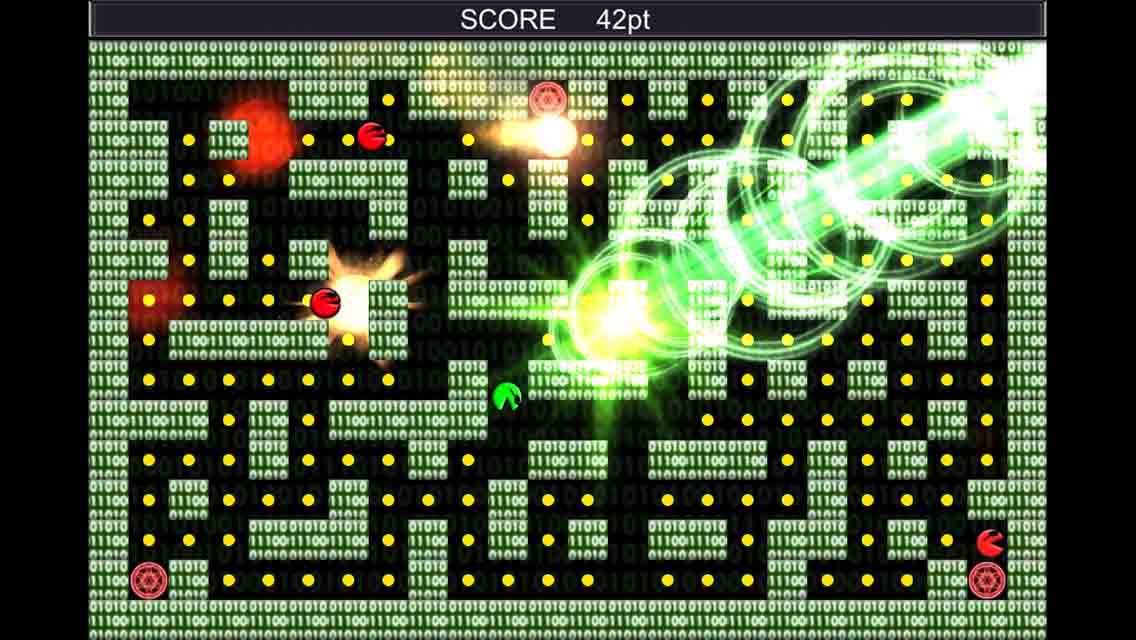 BUG-MANのスクリーンショット_1