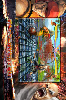 ストリートファイター X 鉄拳 MOBILEのスクリーンショット_5