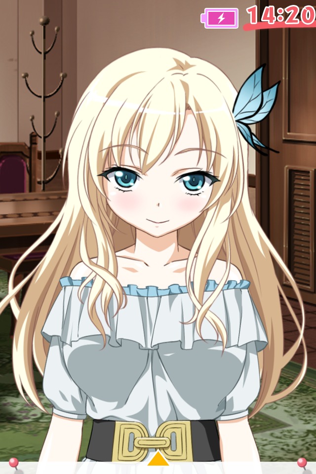 僕は友達が少ない iPのスクリーンショット_4