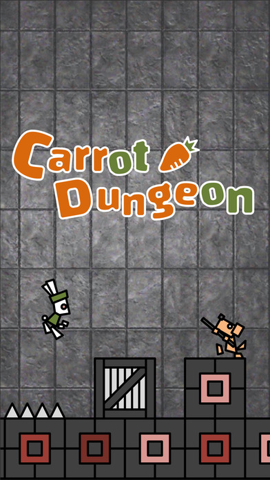 キャロットダンジョンのスクリーンショット_1