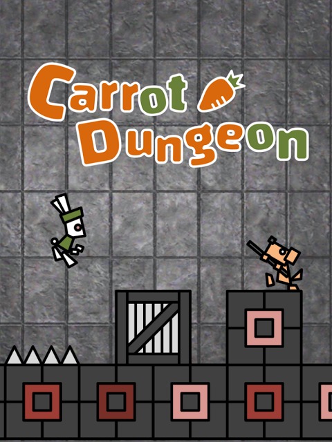 キャロットダンジョンのスクリーンショット_5