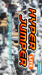 ハイパージャンパー Liteのスクリーンショット_1