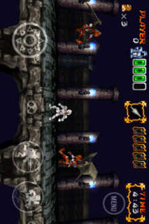 魔界村騎士列伝のスクリーンショット_1